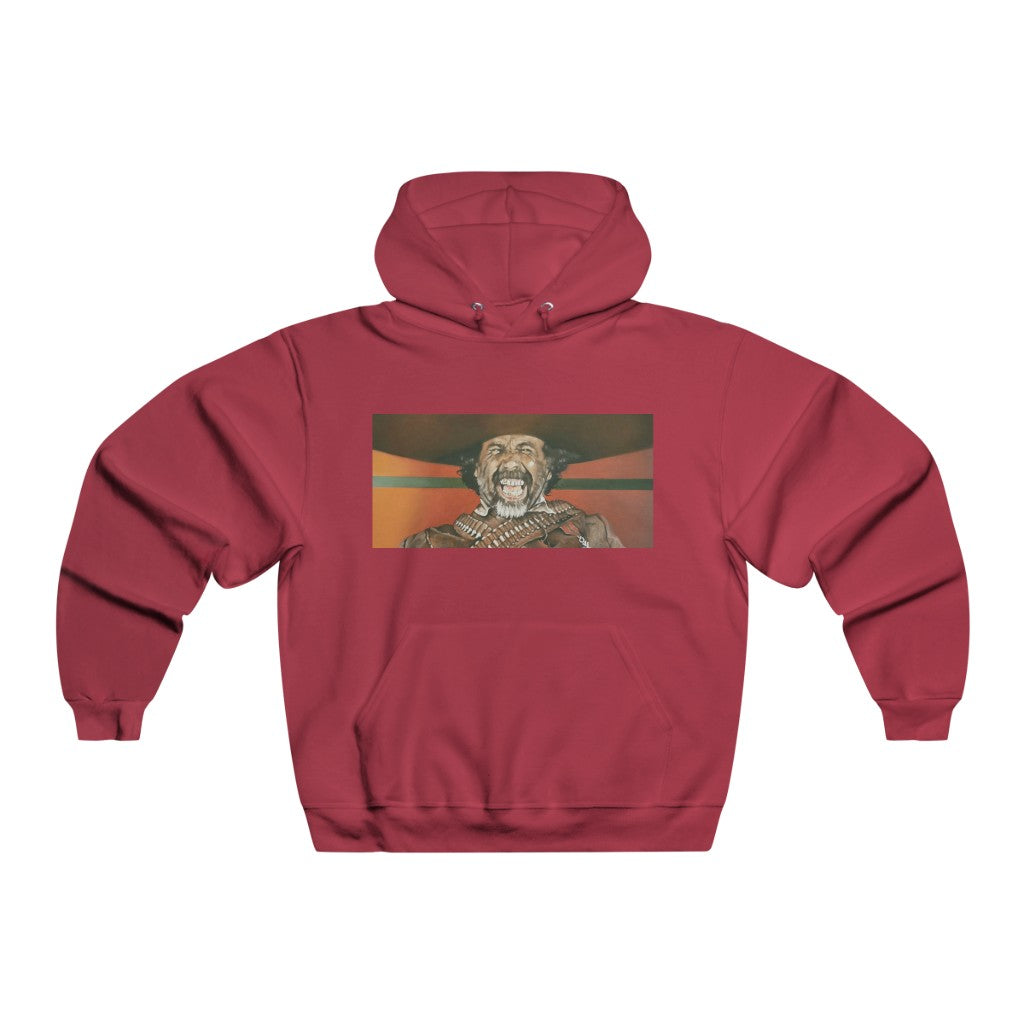 El Guapo Men's NUBLEND® Hooded Sweatshirt