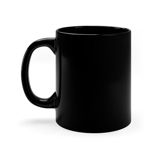 Chi Black Coffee Mug, 11oz