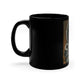 Bad Black Coffee Mug, 11oz