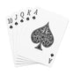 Allergies Custom Poker Cards