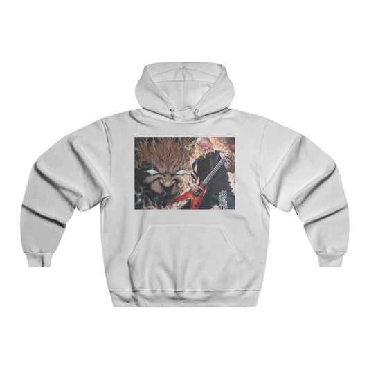 King Men's NUBLEND® Hooded Sweatshirt