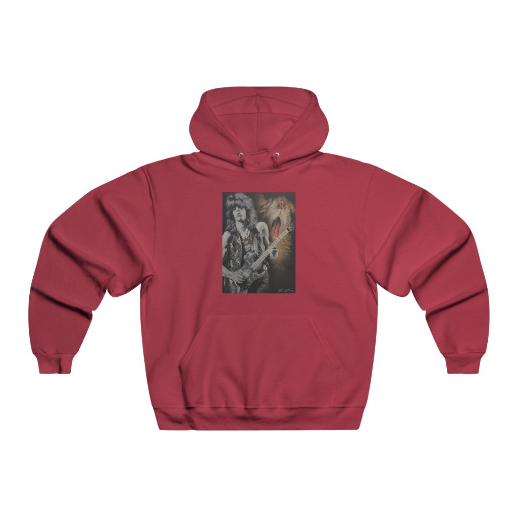 Warren Men's NUBLEND® Hooded Sweatshirt