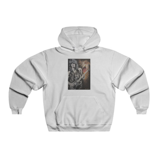 Warren Men's NUBLEND® Hooded Sweatshirt
